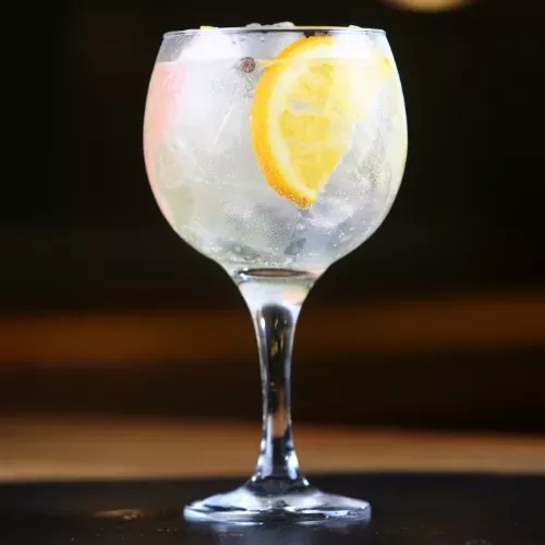 Tanqueray Tônica