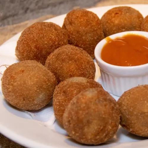Bolinhos de Carne
