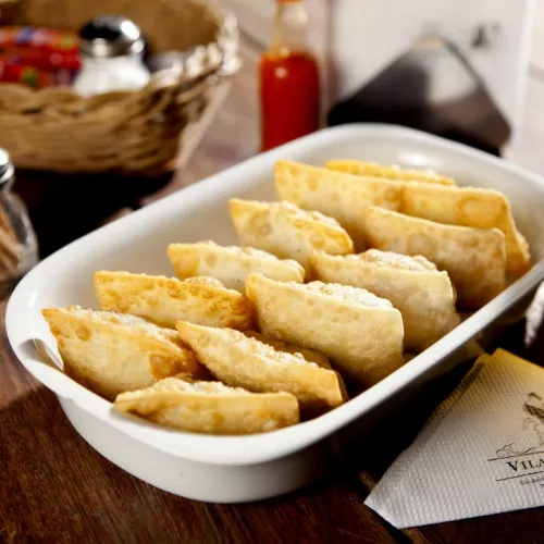 Pasteizinhos do Vila