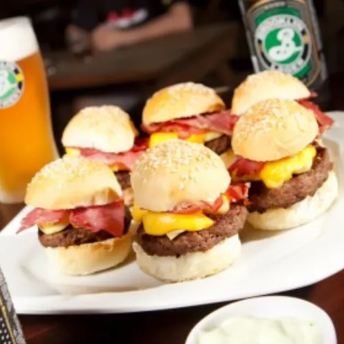 Hamburguinhos