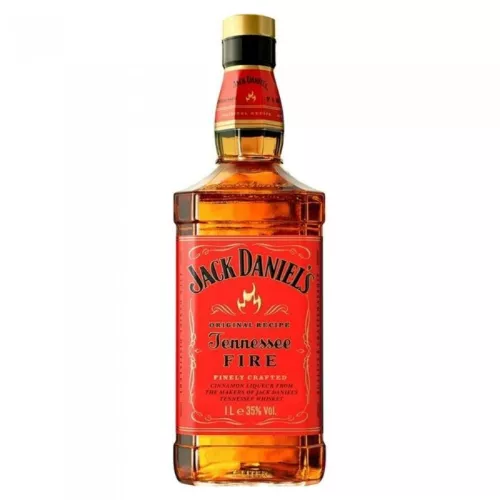 Jack Daniel's Fire