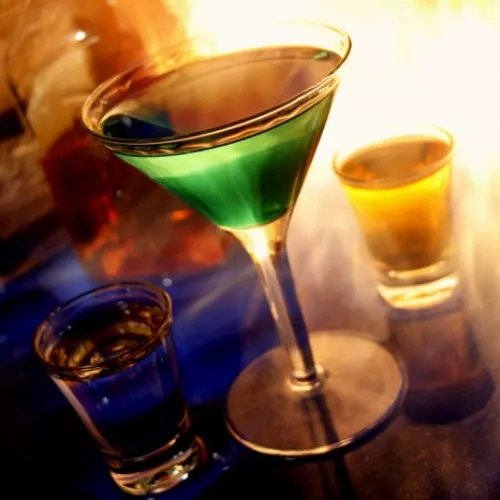 Drink do Inferno