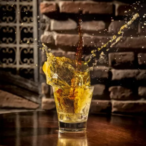 Jager Bomb