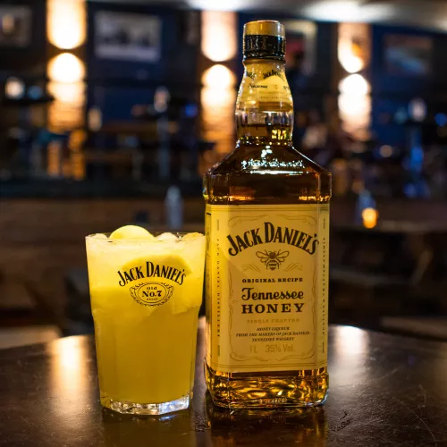 Jack Honey & Lemonade