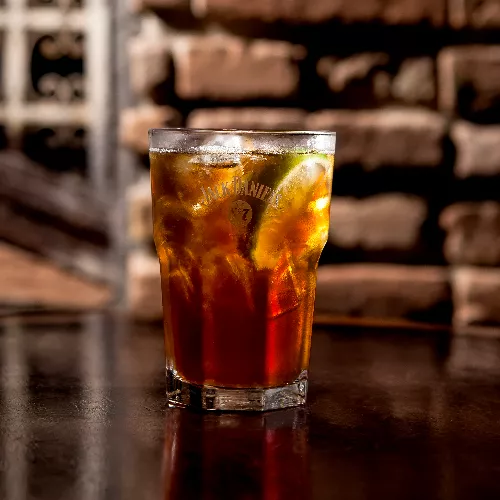 Jack & Coke