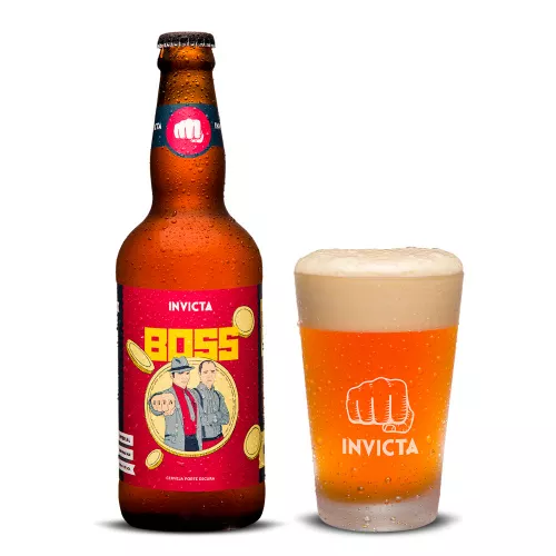 Invicta Boss