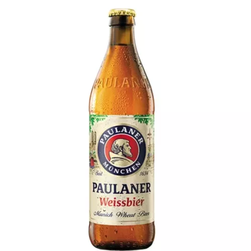 Paulaner Weissbier