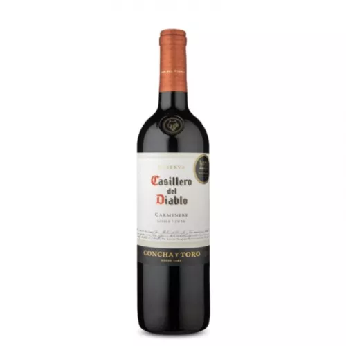Casillero Del Diablo Reserva Carmenere