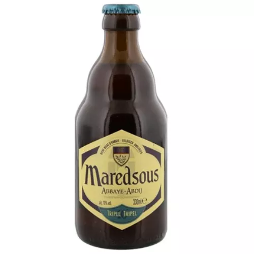 Maredsous 10 Tripel