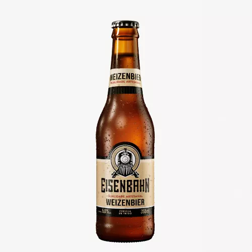 Eisenbahn Weizenbier