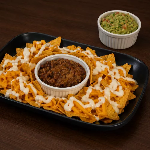 Nachos do Vila