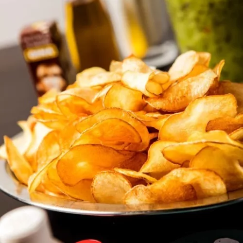 Chips de Batata