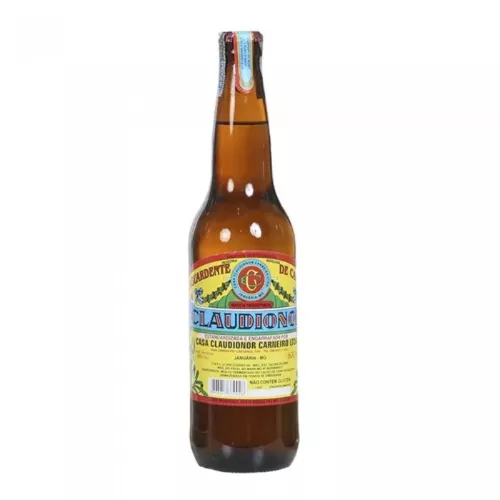 Cachaça Claudionor