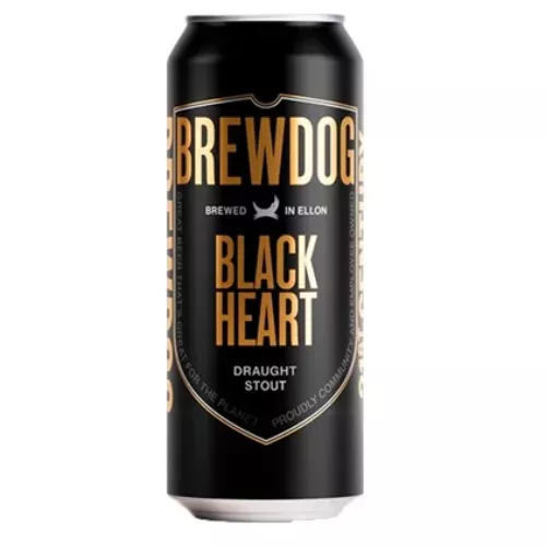 Brewdog Black Heart