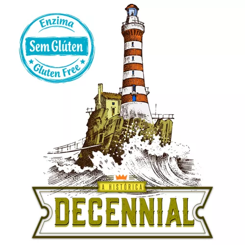 Vila Dionísio Decennial - com enzima Gluten Free*