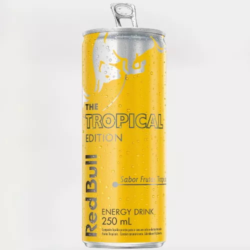 Red Bull Tropical Edition