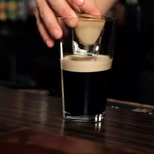 Graúna Irish Car Bomb