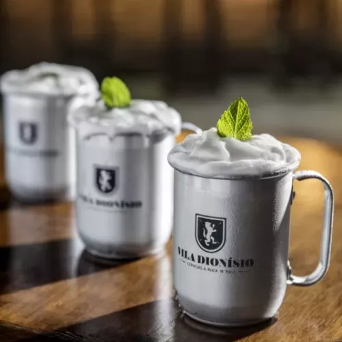 Stoli Mule