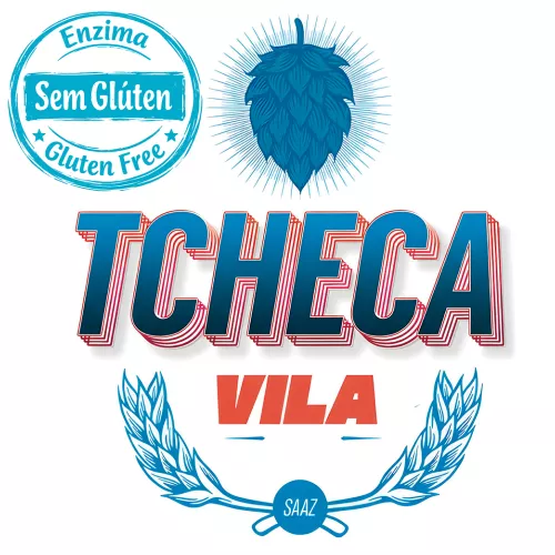 Vila Dionísio Tcheca - com enzima Gluten Free*