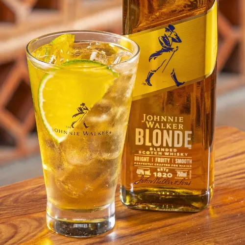 Blonde & Citrus
