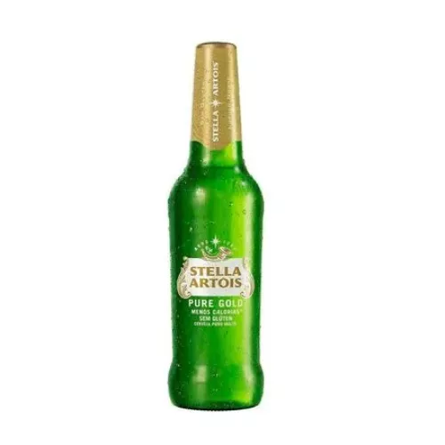 Stella Artois Pure Gold