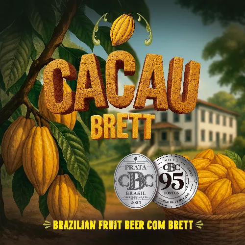 Vila Dionísio Cacau Brett