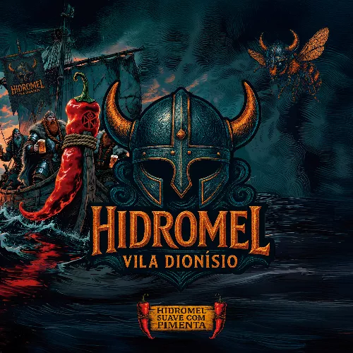 Vila Dionísio Hidromel com Pimenta