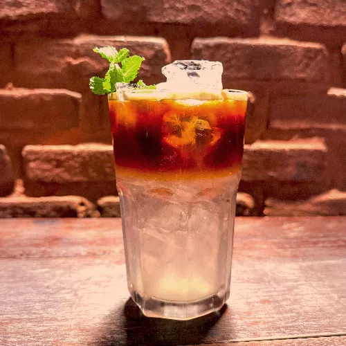 Espresso Tanqueray Tonic