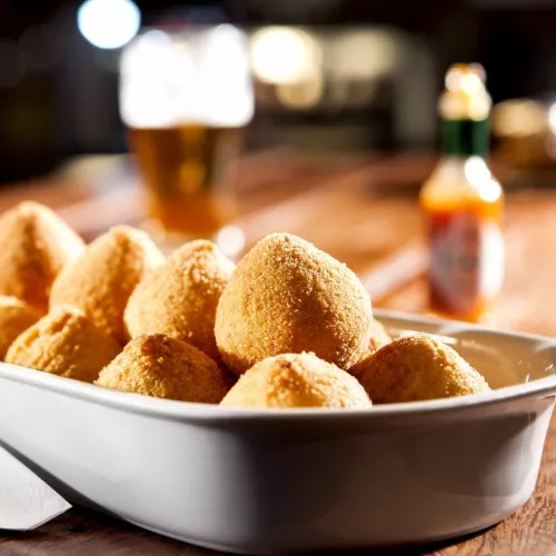 Coxinhas Vila Dionísio
