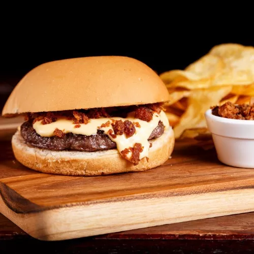 Bacon Burger