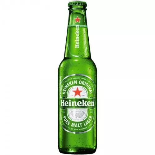 Heineken Long Neck